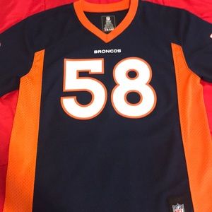 Broncos Jersey